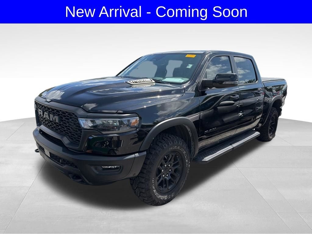 ram ram 1500 pickup 2025 1C6SRFLP2SN745162 image ram ram 1500 pickup 2025 1C6SRFLP2SN745162 image